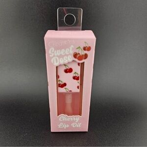 Beauty Creations Sweet Dose Cherry Lip Oil